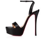 Christian Louboutin Loubi Queen Alta - Image 4